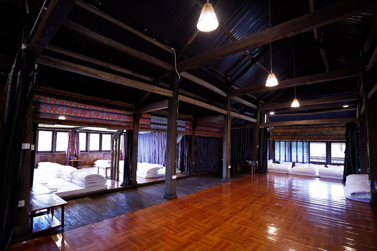 Không gian văn hóa trà Suối Giàng Nghia Lo Extérieur photo
