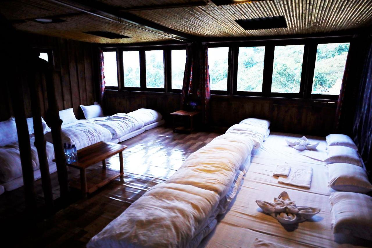 Không gian văn hóa trà Suối Giàng Nghia Lo Extérieur photo
