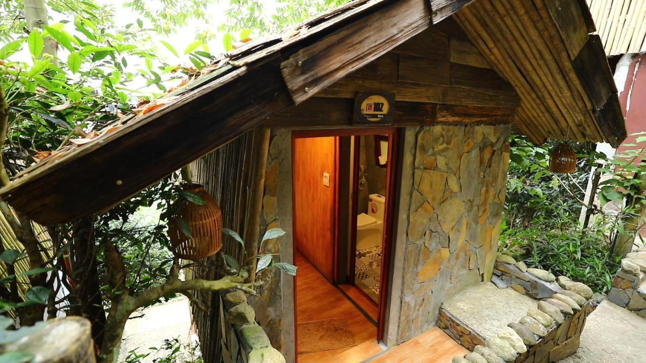 Không gian văn hóa trà Suối Giàng Nghia Lo Extérieur photo
