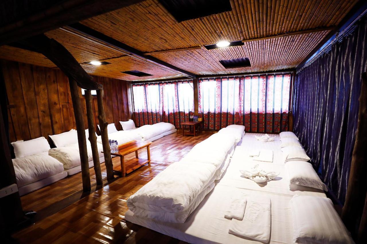 Không gian văn hóa trà Suối Giàng Nghia Lo Extérieur photo