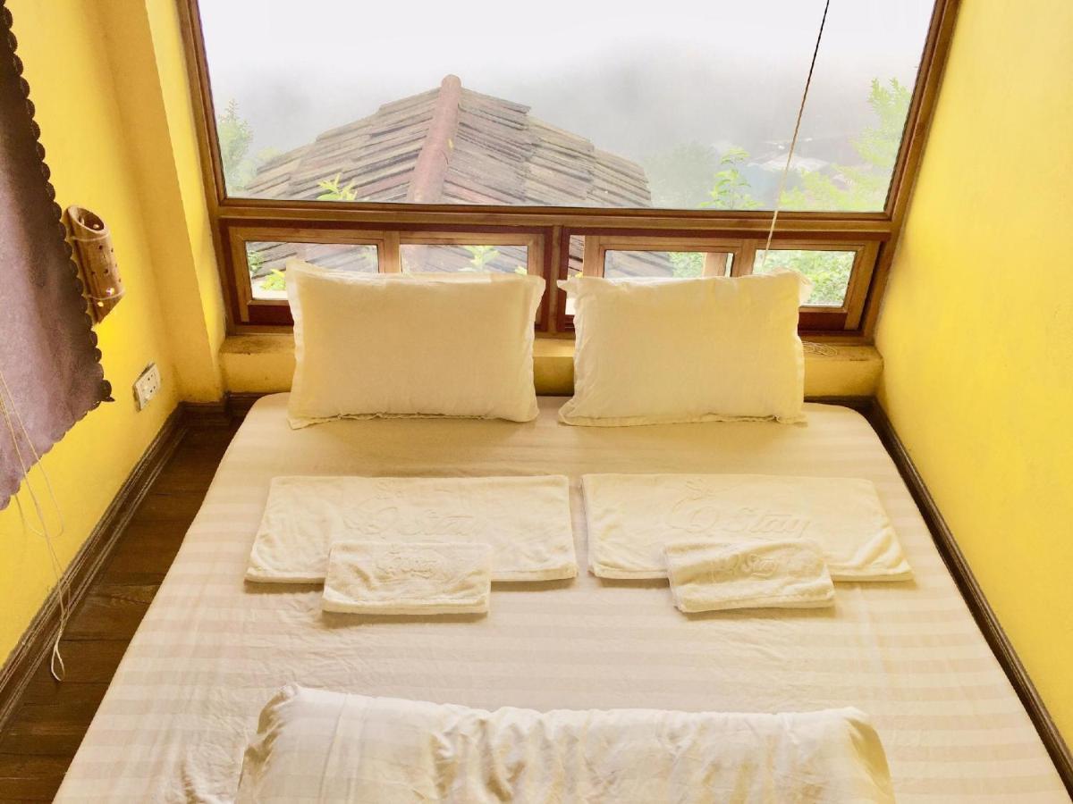 Không gian văn hóa trà Suối Giàng Nghia Lo Extérieur photo