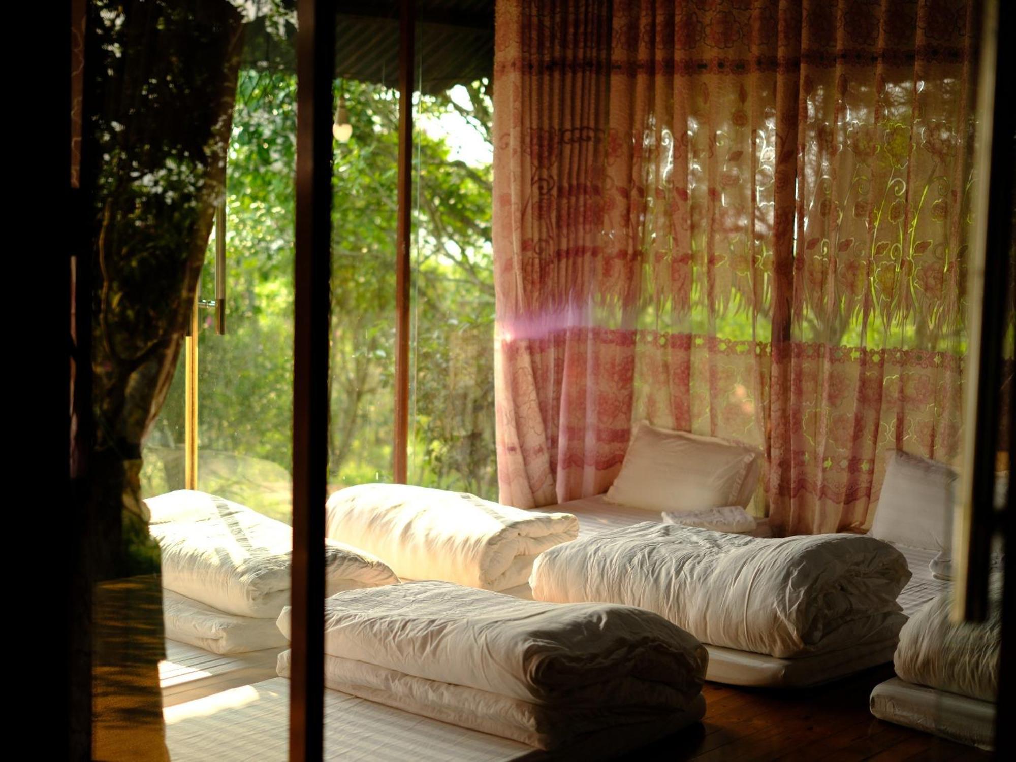 Không gian văn hóa trà Suối Giàng Nghia Lo Extérieur photo